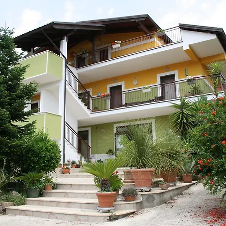 Otel Il Ritrovo Del Cima 3*