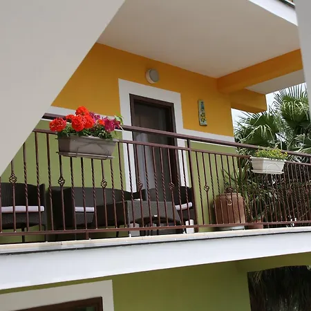 מלון Il Ritrovo Del Cima