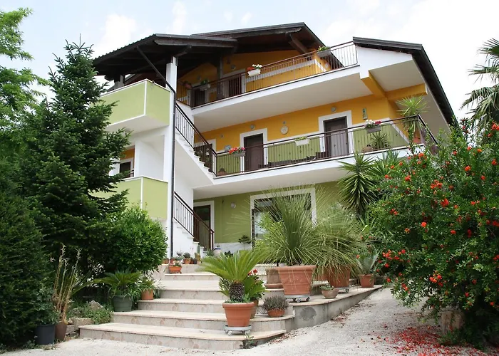 Szálloda Il Ritrovo Del Cima 3*